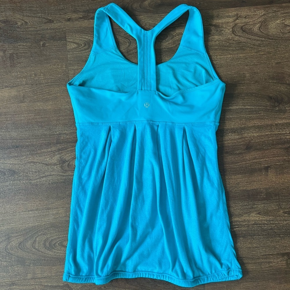 Lululemon Racerback shirt - Picture 2 of 4